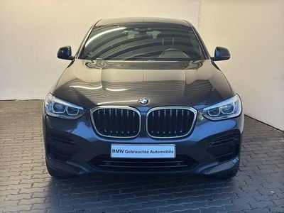 Sophistograu met. Gebraucht 2019 BMW X4 Advantage SUV | 35.789 € (Etwas zu teuer)