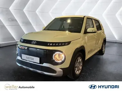 Ny Hyundai Inster Trend 85 kW (116 HK) 2026 Gul Hatchback