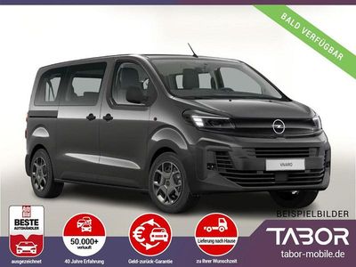 Grau metallic Neu 2025 Opel Vivaro Van / Kleinbus | 36.424 € (Fairer Preis)
