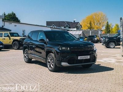 Nowe Jeep Compass 145 KM (106 kW) 2026 Czarny SUV