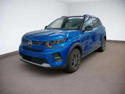 Gebraucht Citroën e-C3
