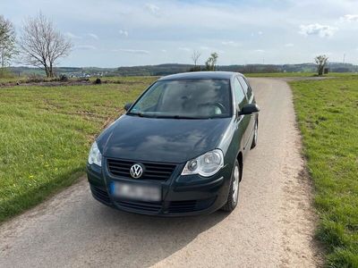 gebraucht VW Polo 9N3 1.4 Trendline | EZ 04/2009 | 136500km