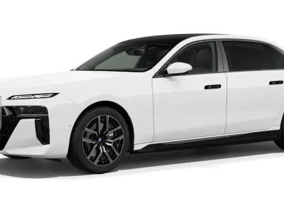 Gebraucht BMW i7 Comfort Edition 334 kW (455 PS) 2025 Weiß Limousine