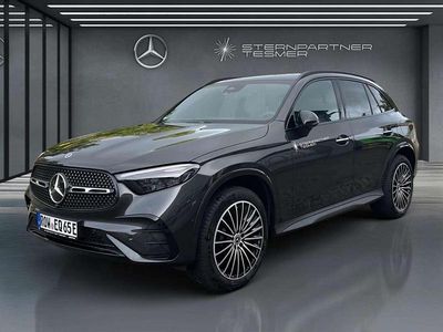 Gebraucht Mercedes GLC300e AMG 333 PS (244 kW) 2025 Grau SUV