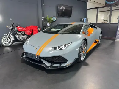 Gebraucht Lamborghini Huracán 610 PS (448 kW) 2017 Grau