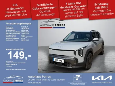 Neu Kia EV2 Air 108 kW (147 PS) 2026 Grau SUV