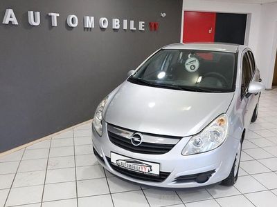 Silber Gebraucht 2010 Opel Corsa Selection Kleinwagen | 2.250 € (Guter Preis)