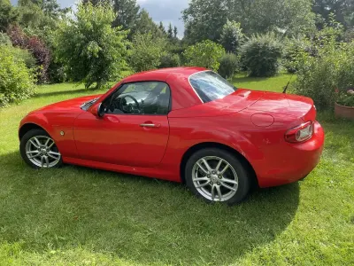 Używany Mazda MX5