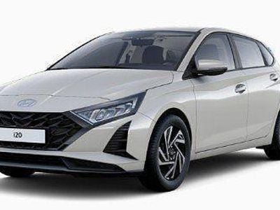 Neu Hyundai i20 Trend 90 PS (66 kW) 2026 Lumen grey pearl Kleinwagen