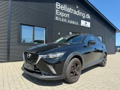 Gebraucht Mazda CX-3