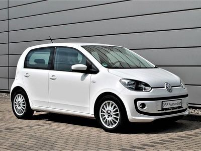 Second-hand VW up! move up! 60 CP (44 kW) 2016 Alb Hatchback