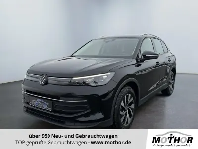 Gebraucht VW Tiguan
