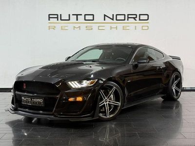 Usado Ford Mustang Fastback 441 HP (324 kW) 2016 Preto Coupé