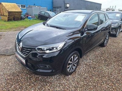 Gebraucht Renault Kadjar Black Edition 140 PS (102 kW) 2022 Schwarz SUV