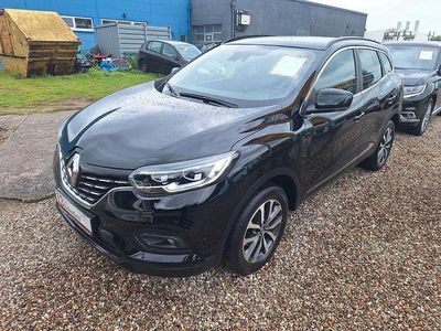 Schwarz Gebraucht 2022 Renault Kadjar Black Edition SUV | 16.990 € (Fairer Preis)