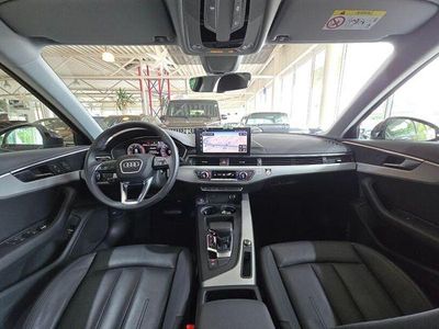 Usata Audi A4 Advanced 204 CV (150 kW) 2022 Nero Station wagon