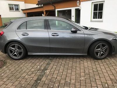 Mercedes A200