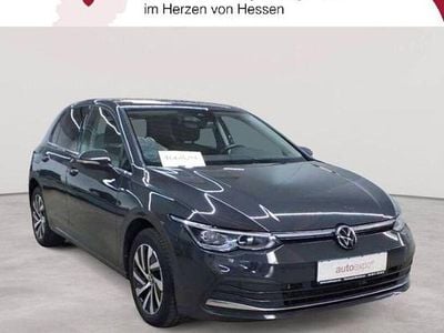 Gebraucht VW Golf VIII Style 150 PS (110 kW) 2022 Uranograu Limousine