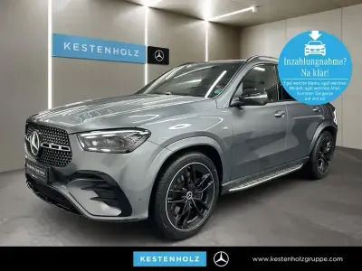 Gebraucht Mercedes GLE350 de