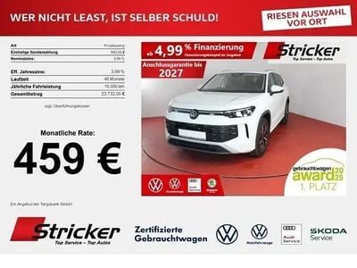 VW Tayron