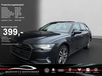 Gebraucht Audi A6 Sport 299 PS (219 kW) 2022 Grau Kombi