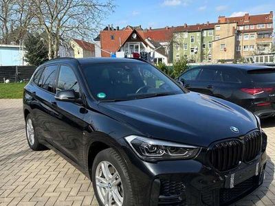 gebraucht BMW X1 xDrive 25 e M Sport Leder