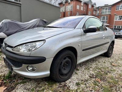 Peugeot 206 CC