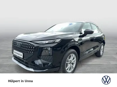 Neu Audi Q3 Advanced 150 PS (110 kW) 2026 Mythosschwarz metallic SUV
