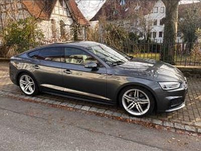 Audi A5 Sportback