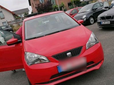 gebraucht Seat Mii Chick