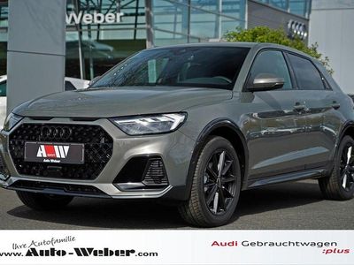 Nuova Audi A1 S-Line 150 CV (110 kW) 2026 Nero SUV