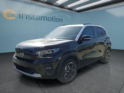 Neu Citroën C3 101 PS (74 kW) 2026 Schwarz SUV