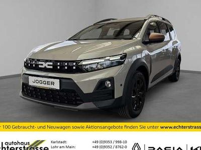 Neu Dacia Jogger Extreme 122 PS (89 kW) 2026 Beige Van / Kleinbus