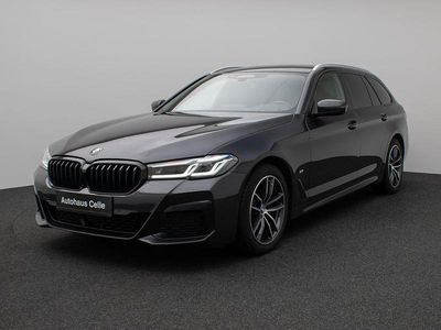 Usata BMW 520 M Sport 190 CV (139 kW) 2022 Grigio Berlina