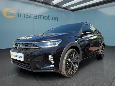 Ny VW Taigo 116 HK (85 kW) 2026 Sort SUV