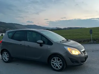 Gebraucht Opel Meriva