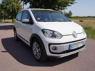 VW cross up!