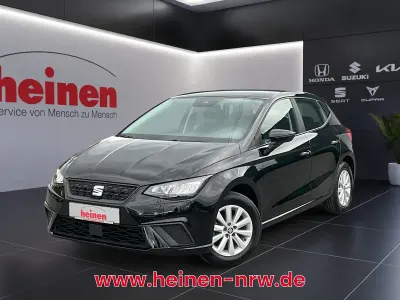 Usata Seat Ibiza Style 80 CV (58 kW) 2023 Nero Utilitaria