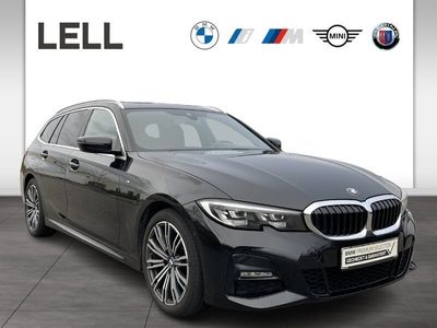 gebraucht BMW 320 d xDrive Touring