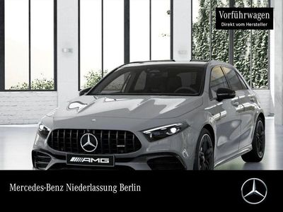 Gebraucht Mercedes A45 AMG AMG 421 PS (309 kW) 2026 Grau Limousine