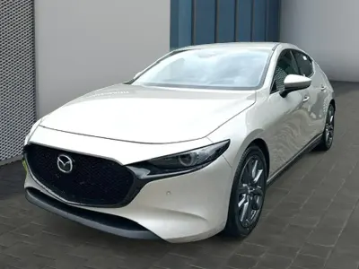 Neu Mazda 3 Center-Line 140 PS (102 kW) 2025