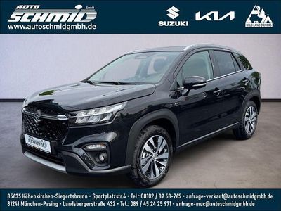 Cosmic black Neu 2025 Suzuki SX4 S-Cross Comfort+ SUV | 30.990 € (Etwas zu teuer)
