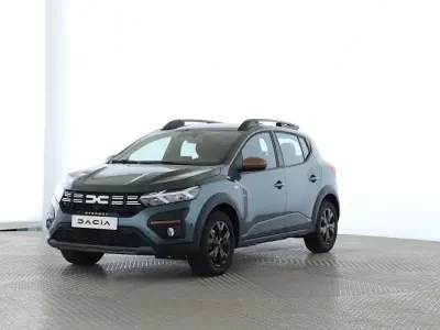 Brugt Dacia Sandero Extreme 110 HK (80 kW) 2024 Grøn Sedan