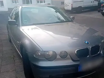 Gebraucht BMW 316 Compact