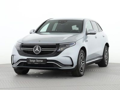 gebraucht Mercedes EQC400 AMG MBUX