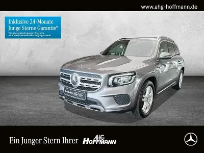 Gebraucht Mercedes GLB200 Progressive 150 PS (110 kW) 2021 Grau SUV