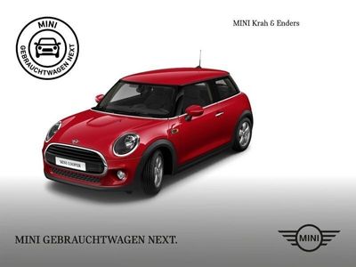 gebraucht Mini Cooper 3-Türer+DAB+BT+USB+Alu+Keyless