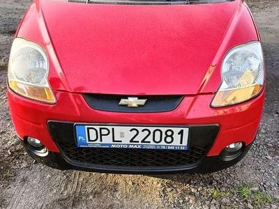 Chevrolet Matiz