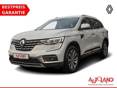 Gebraucht Renault Koleos Intens 158 PS (116 kW) 2022 Kyanitweissmet. (metallic) SUV