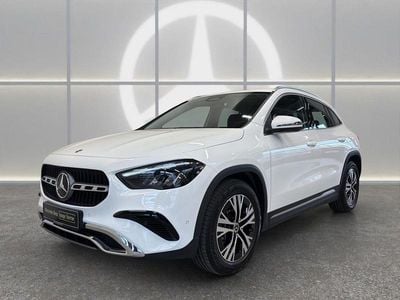 Second-hand Mercedes GLA220 Advanced 190 CP (139 kW) 2024 Alb SUV